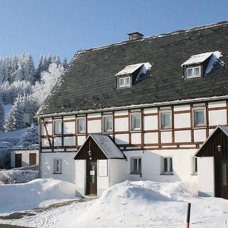 Ferienhaus Am Skihang Altenberg  Zewnętrze zdjęcie