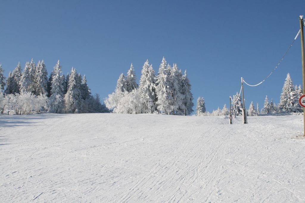 Ferienhaus Am Skihang Altenberg  Zewnętrze zdjęcie