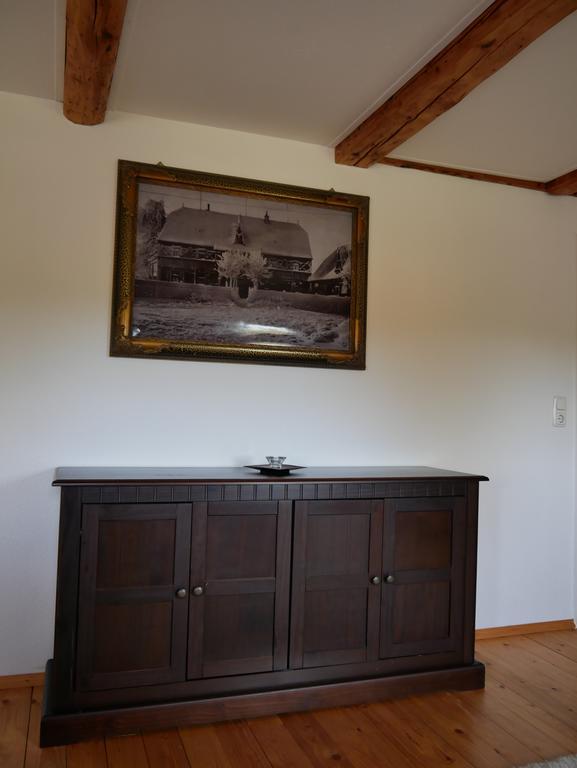 Ferienhaus Am Skihang Altenberg  Zewnętrze zdjęcie