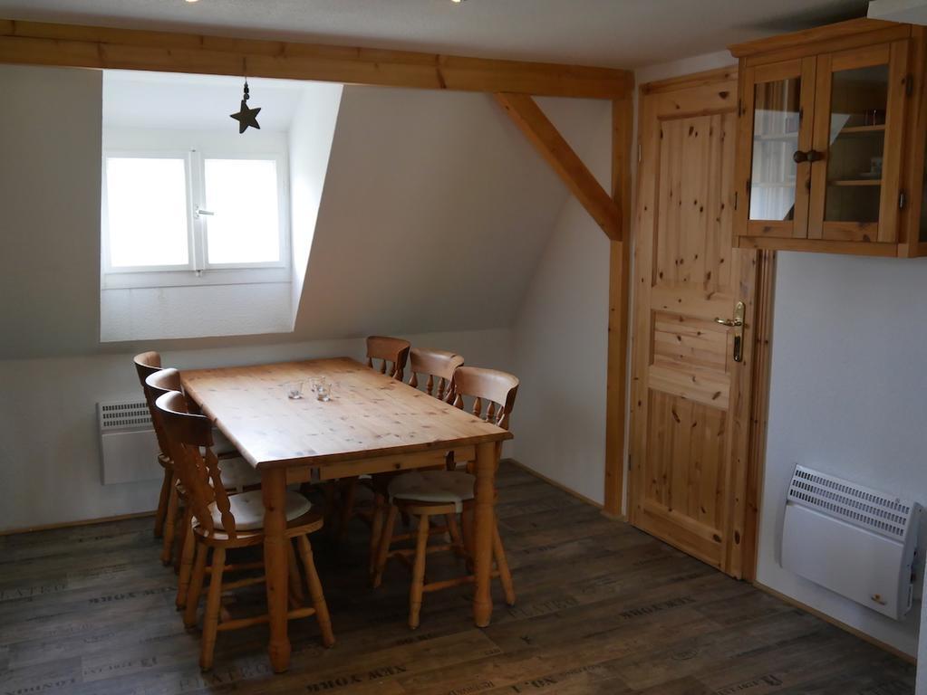 Ferienhaus Am Skihang Altenberg  Zewnętrze zdjęcie