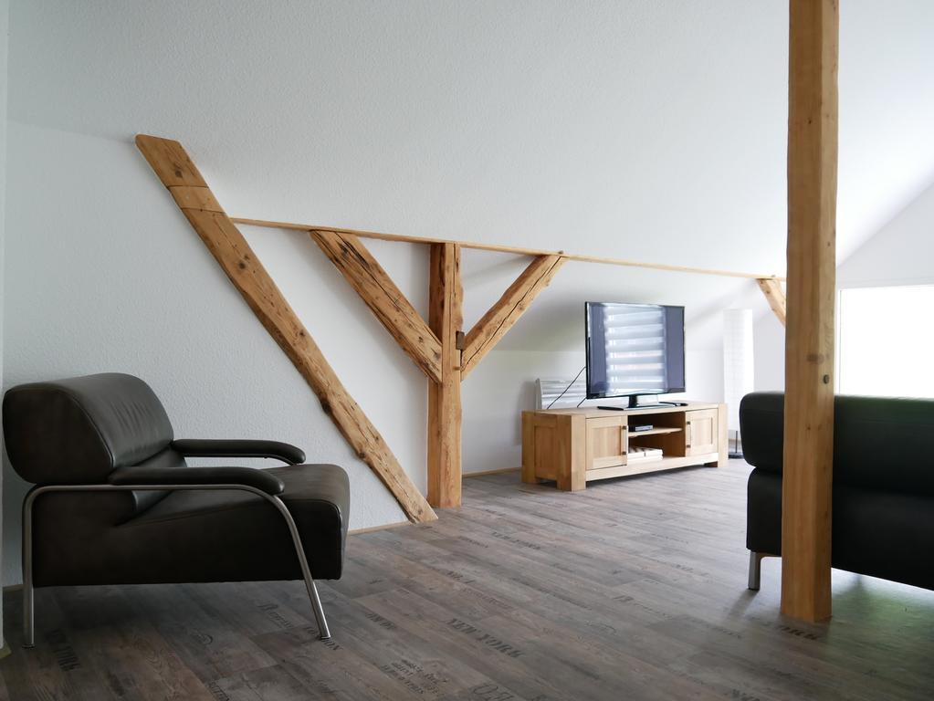 Ferienhaus Am Skihang Altenberg  Zewnętrze zdjęcie