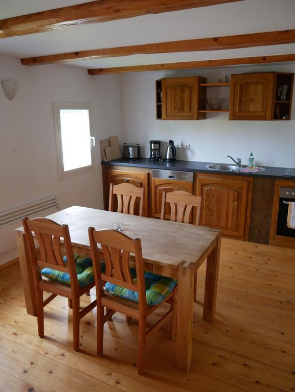 Ferienhaus Am Skihang Altenberg  Zewnętrze zdjęcie