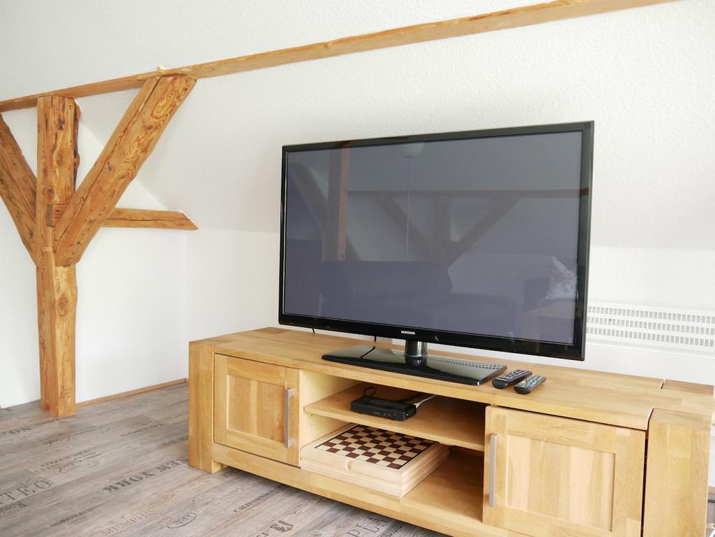 Ferienhaus Am Skihang Altenberg  Zewnętrze zdjęcie