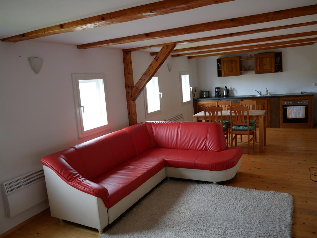 Ferienhaus Am Skihang Altenberg  Zewnętrze zdjęcie