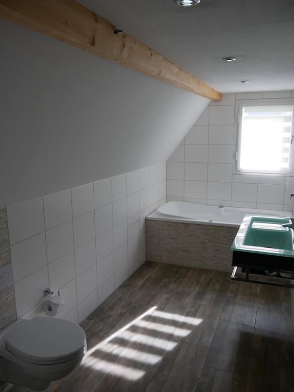 Ferienhaus Am Skihang Altenberg  Zewnętrze zdjęcie
