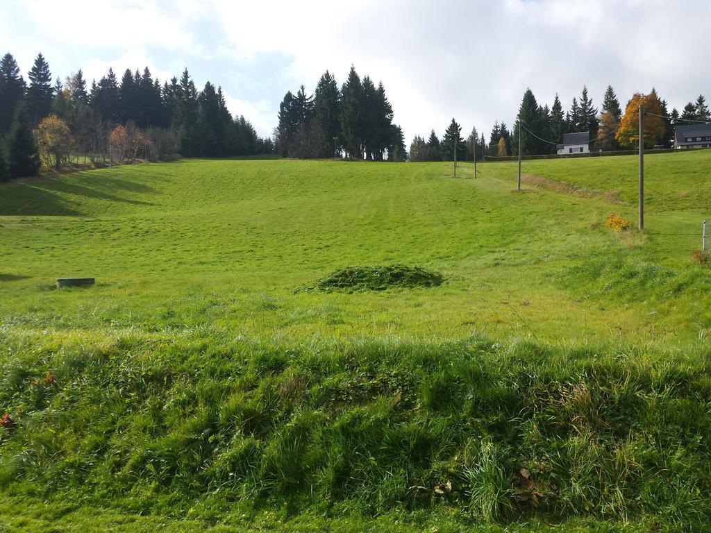 Ferienhaus Am Skihang Altenberg  Zewnętrze zdjęcie