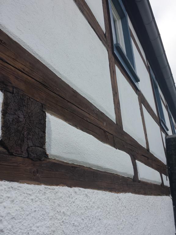 Ferienhaus Am Skihang Altenberg  Zewnętrze zdjęcie
